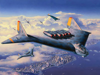 Arado Ar.555 P-Series  1/72
