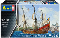  Swedish Regal Ship Vasa   1/150