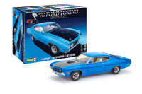 1970 Ford Torino Cobra  1/25