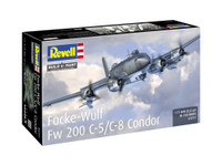 Focke-Wulf Fw-200C-5/C-8 Condor  1/72