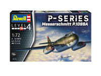 Messerschmitt P.1099A Model Set  1/72