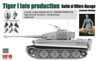 1/35 Tiger 1 Late (Battle of Villers Bocage
