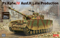 PzKpfw IV Ausf.H Late Production	1/35