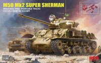 M50 Mk.2 Super Sherman (M4A4)  1/35