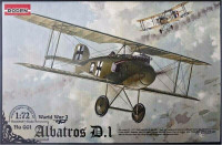 Albatros D.1  1/72