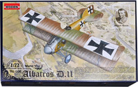 1/72 Albatros D.II