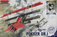 1/72 Fokker Dr.I