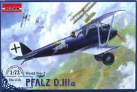 Pfalz D.IIIA  1/72
