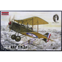 RAF S.E.5a	1/72