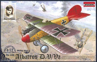 1/72 Albatros D.V/D.Va