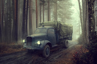 1/72 Borgward B3000