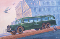 Vomag / OR 660 Omnibus. 1/35