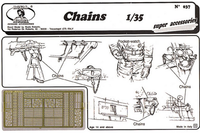 1/35 Chains (Etched)