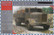 1/72 Mercedes DB L-4500 S late version with Holz wooden Einheitsfuhrerhaus