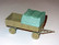 1/72 Canvas Cover for SCH72003 4500 Mercedes pritsche, or 3 tonnen Einheitsanhanger Verdeck