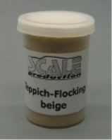 Interior Flocking Beige