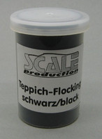 Interior Flocking Black