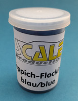 Interior Flocking Blue	