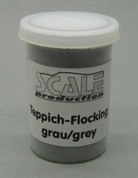 Interior Flocking Grey