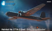 1/48 Heinkel He 177A-3 Greif	