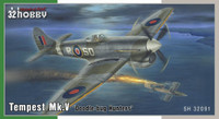 Hawker Tempest Mk.V ’Doodle-bug Hunters’	1/32