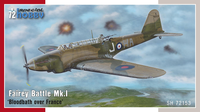 Fairey Battle Mk.I ’Bloodbath over France’  1/72