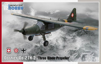 Dornier Do-27H-2 ”Three Blade Propeller”  1/72