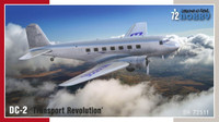 Douglas DC-2 ’Transport Revolution'  1/72