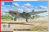 A-20G Havoc ’Over Europe and Pacific’   1/72