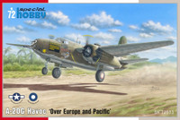 1/72 Douglas A-20G Havoc Over Europe and Pacific	