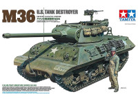 M36 Jackson US Tank Destroyer  1/35