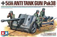 German 5cm Anti Tank Gun PaK 38  1/35