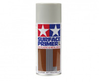 Surface Primer Gray (Large 180ml) Spray