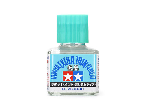 Extra Thin Cement Low Odor 40ml