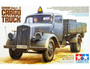 German 3t.4X2 Opel Blitz cargo truck 1/35