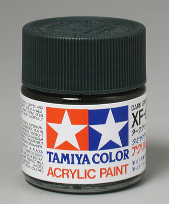 Dark Green 23ml
