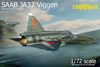 Saab JA37 Viggen  1/72