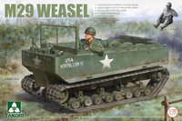 1/35 M29 Weasel