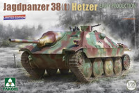 1/35 Jagdpanzer 38t Hetzer Early (Limited Edition)	