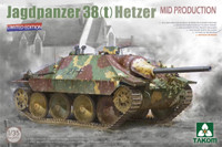 1/35 Jagdpanzer 38(t) Hetzer Middle (Limited Edition)