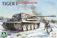 Tiger I Early Production  1/35