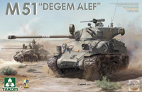 M51 ”Degem Alef”   1/35
