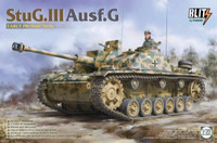 StuG III Ausf.G Early Production (Blitz Series)  1/35