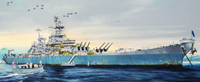 USS Missouri BB-63  'Big Mo'  1/200
