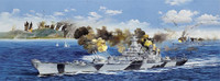 USS Iowa BB-61  1/200