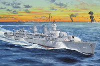 USS Fletcher DD-445  1/200