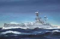 HMS Royal Oak British Battleship  1/350