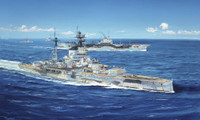 1/350 HMS Resolution