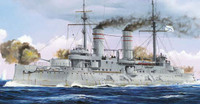 Russian Navy Tsesarevich Battleship 1917  1/350