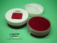 Flocking Powder Dark Red 30ml	